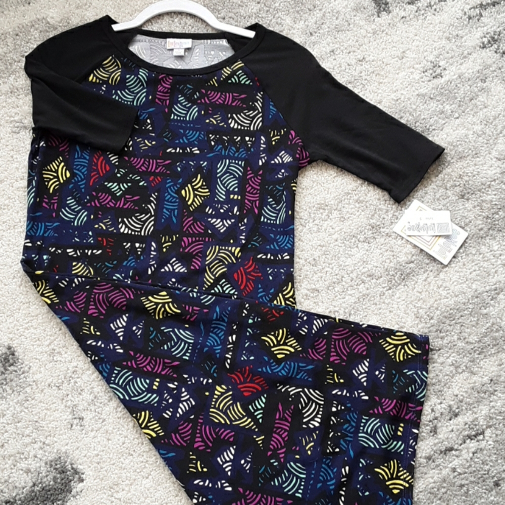 Julia dress LulaRoe